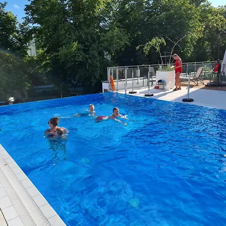 Nadmorskie Tarasy - Apartament El Mar Apartment Kolberg