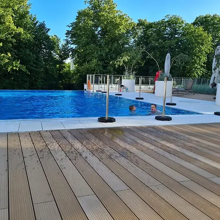 Nadmorskie Tarasy - Apartament El Mar *