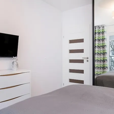 Apartment Nadmorskie Tarasy - Apartament El Mar