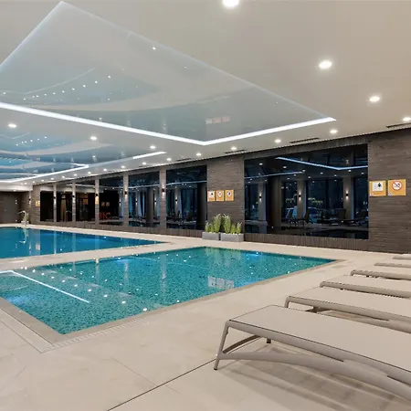 Apartment Nadmorskie Tarasy - Apartament El Mar *