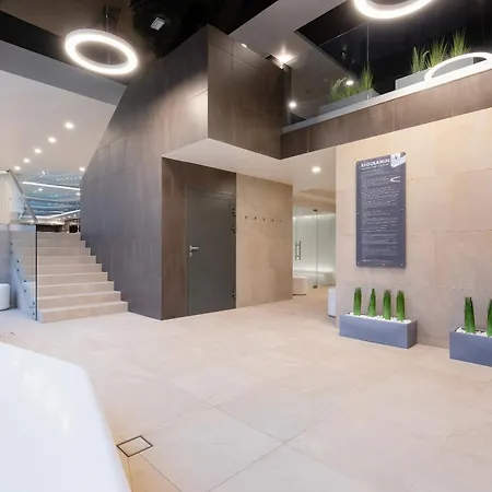 Nadmorskie Tarasy - Apartament El Mar Apartment *