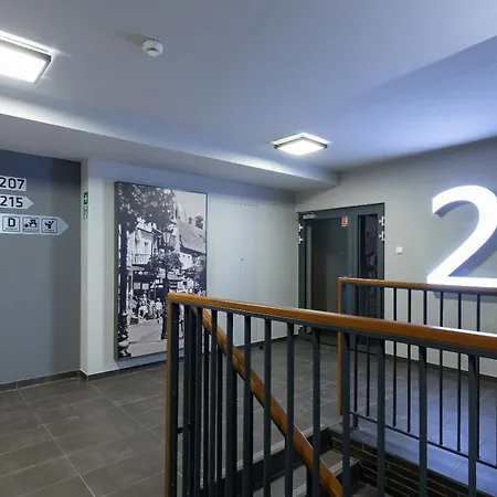 Nadmorskie Tarasy - Apartament El Mar Apartment Kolberg