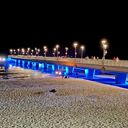 Nadmorskie Tarasy - Apartament El Mar Apartment *