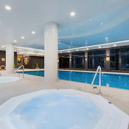 Nadmorskie Tarasy - Apartament El Mar Apartment