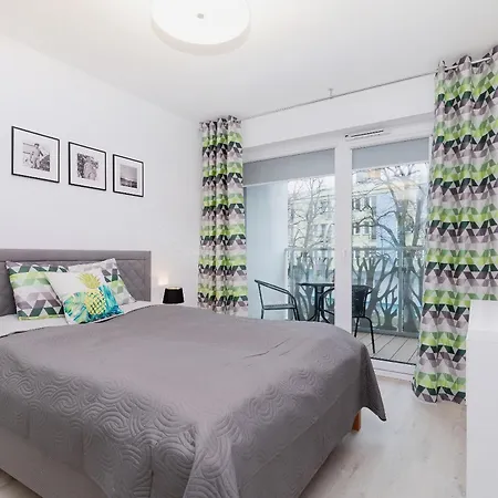 Nadmorskie Tarasy - Apartament El Mar