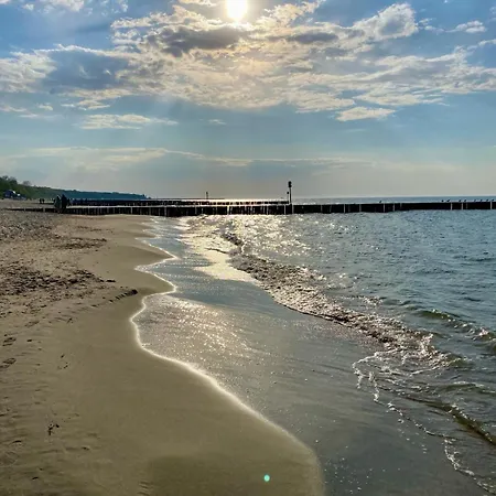 Nadmorskie Tarasy - Apartament El Mar *
