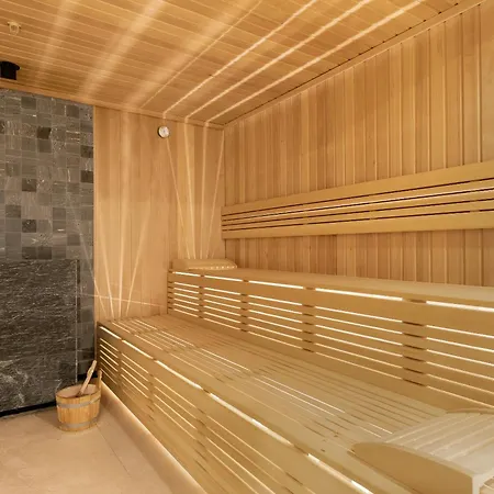 Nadmorskie Tarasy - Apartament El Mar *