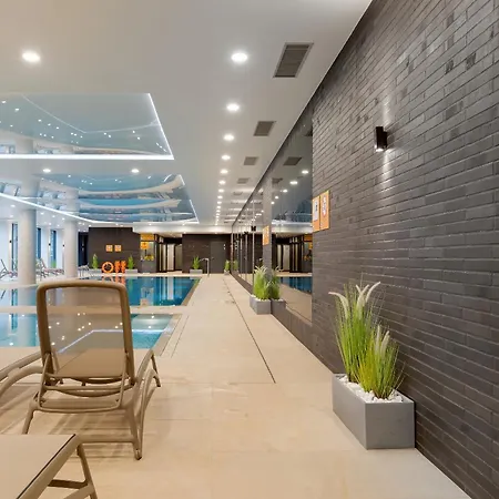 Apartment Nadmorskie Tarasy - Apartament El Mar