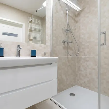 Nadmorskie Tarasy - Apartament El Mar Apartment *